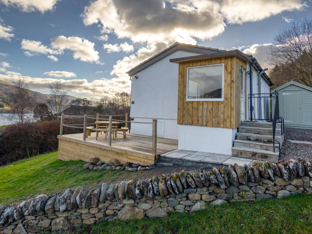 Ciaran Cottage Fearnan Exterior photo